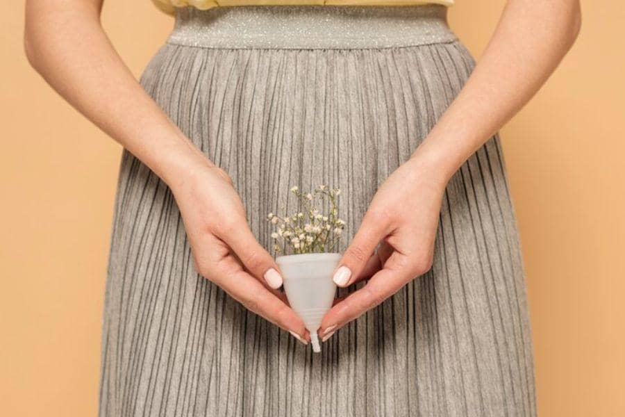 ilustrasi keputihan (freepik.com/freepik)