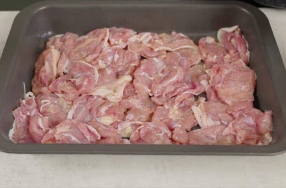 Cara Menyimpan Ayam Fillet