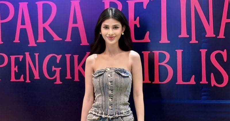 Profil Ritassya Wellgreat, Dikaitkan dengan Teuku Ryan | Popmama.com