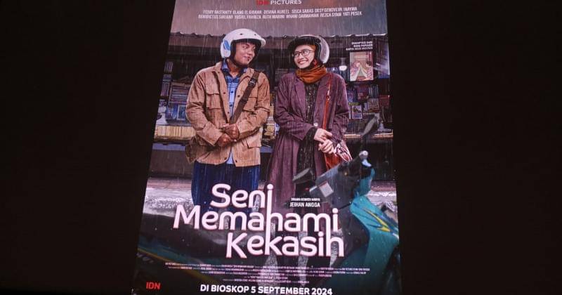 Popmama.com/Muhammad Al-Fatih