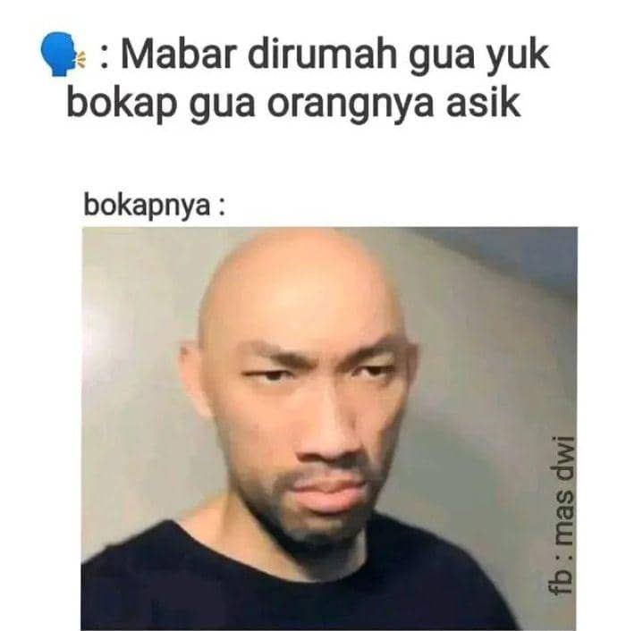 7 Meme Suami Jadi Bapak-Bapak, Tingkahnya Selalu Kocak