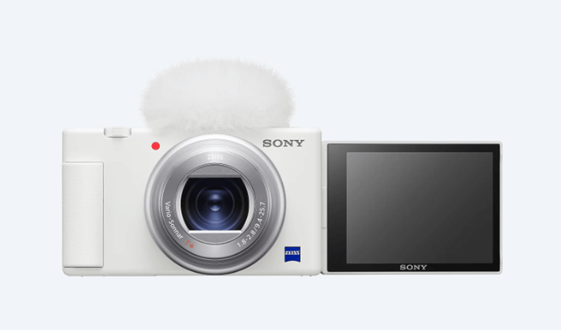 9 Rekomendasi Kamera Vlog Terbaik