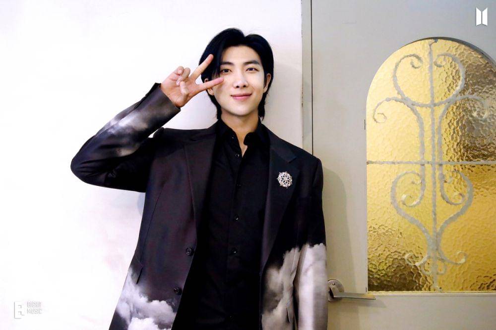 RM BTS (dok. Weverse/BTS)