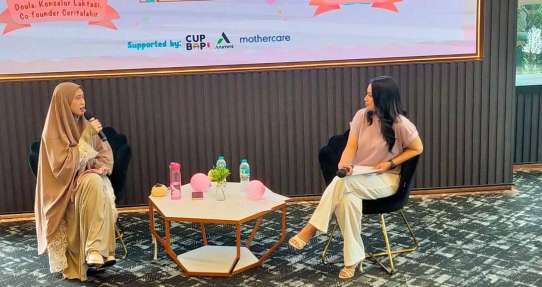 Popmama.com/Cindini Febriani