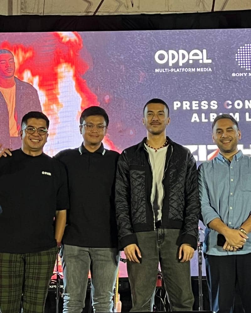Aziz Hedra Siapkan Album Berdasarkan Pelajaran dari Pengalaman Hi ...