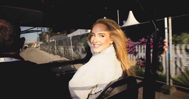 Instagram.com/Adele