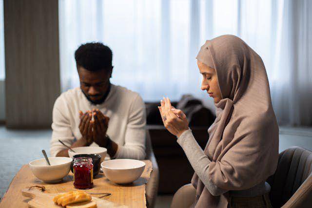Doa Meminta Kebaikan Istri untuk Rumah Tangga yang Berkah