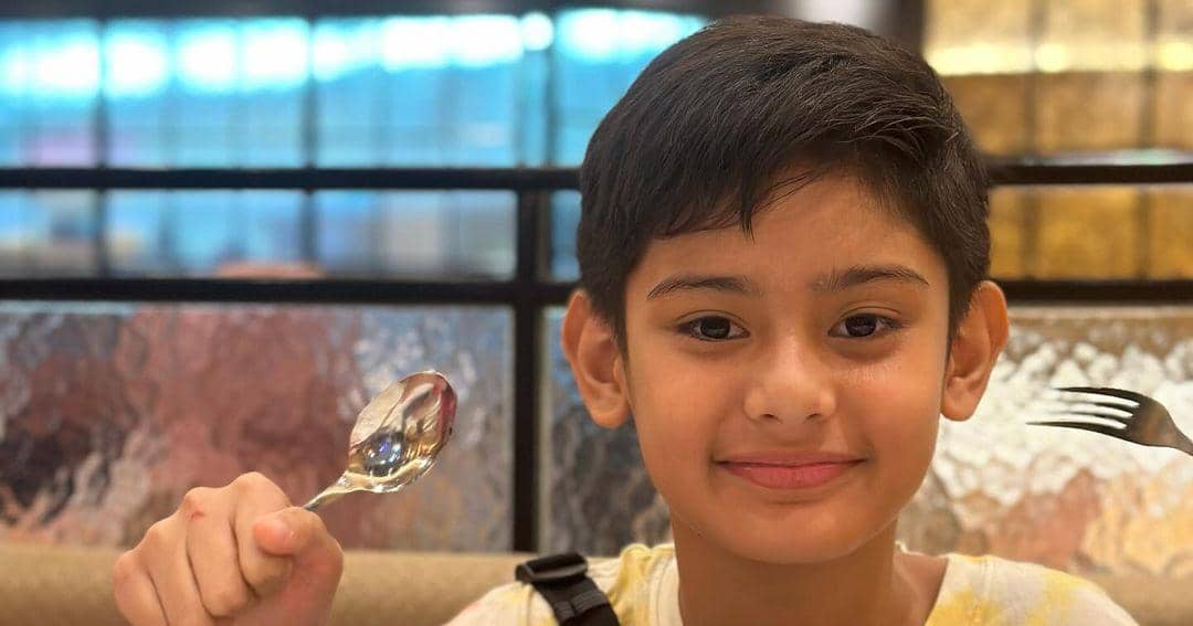 Papa Rafiq King Faaz Anak Siapa? Memiliki Darah Blasteran | Popmama.com