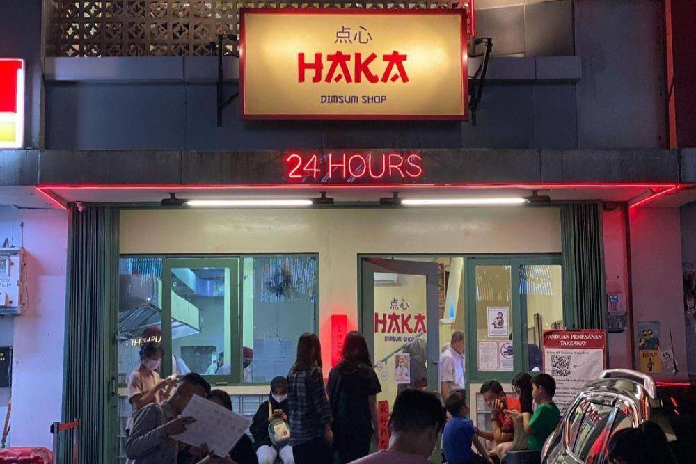 17 rekomendasi kuliner malam di Jakarta