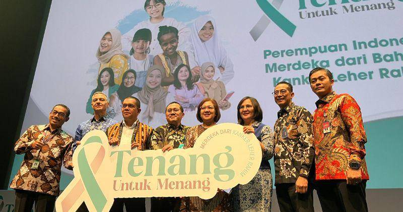 Cegah Kanker Serviks pada Anak dengan Imunisasi HPV