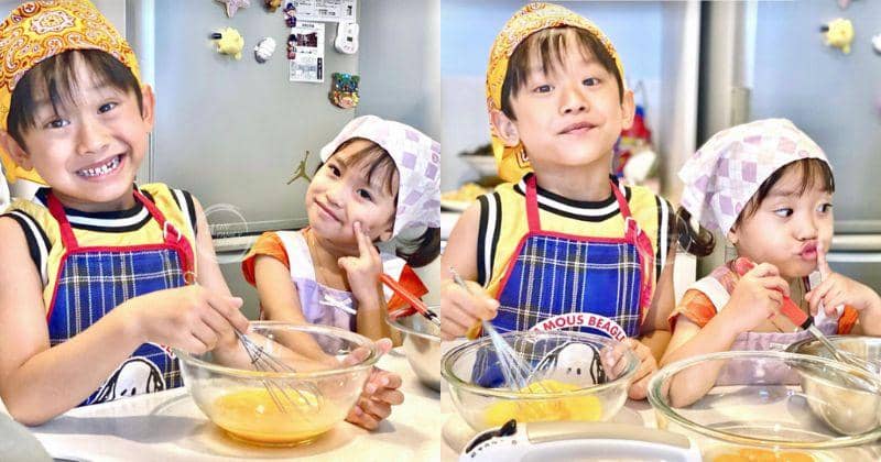 Ritsuki Anak Siapa? Viral di TikTok | Popmama.com