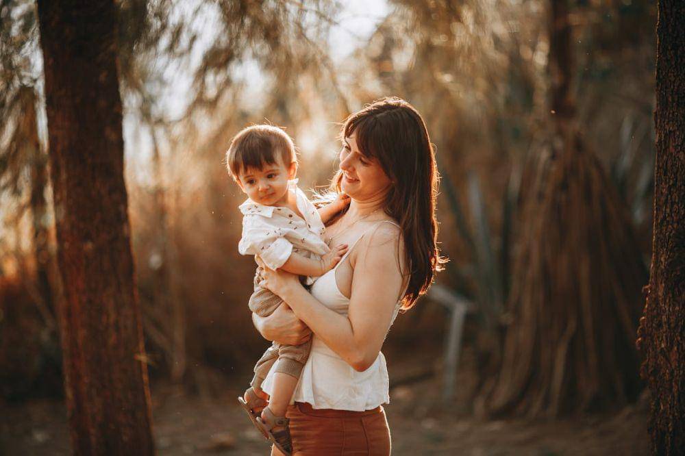 ilustrasi menghadapi tantrum