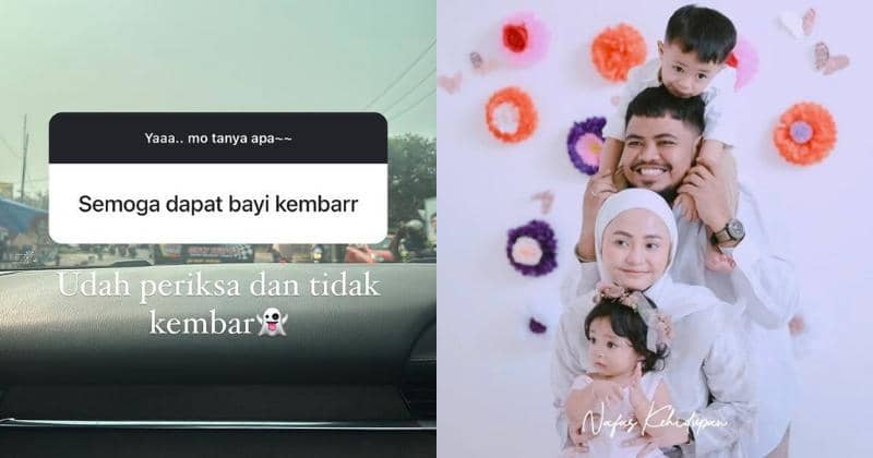 Istri Komika Rigen Hamil Anak Ketiga, Awalnya Sempat Kaget | Popmama.com