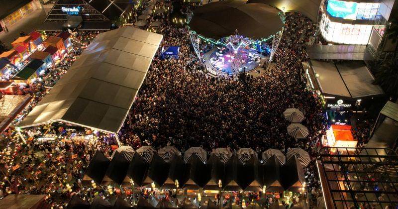 Dok. JF3 Food Festival