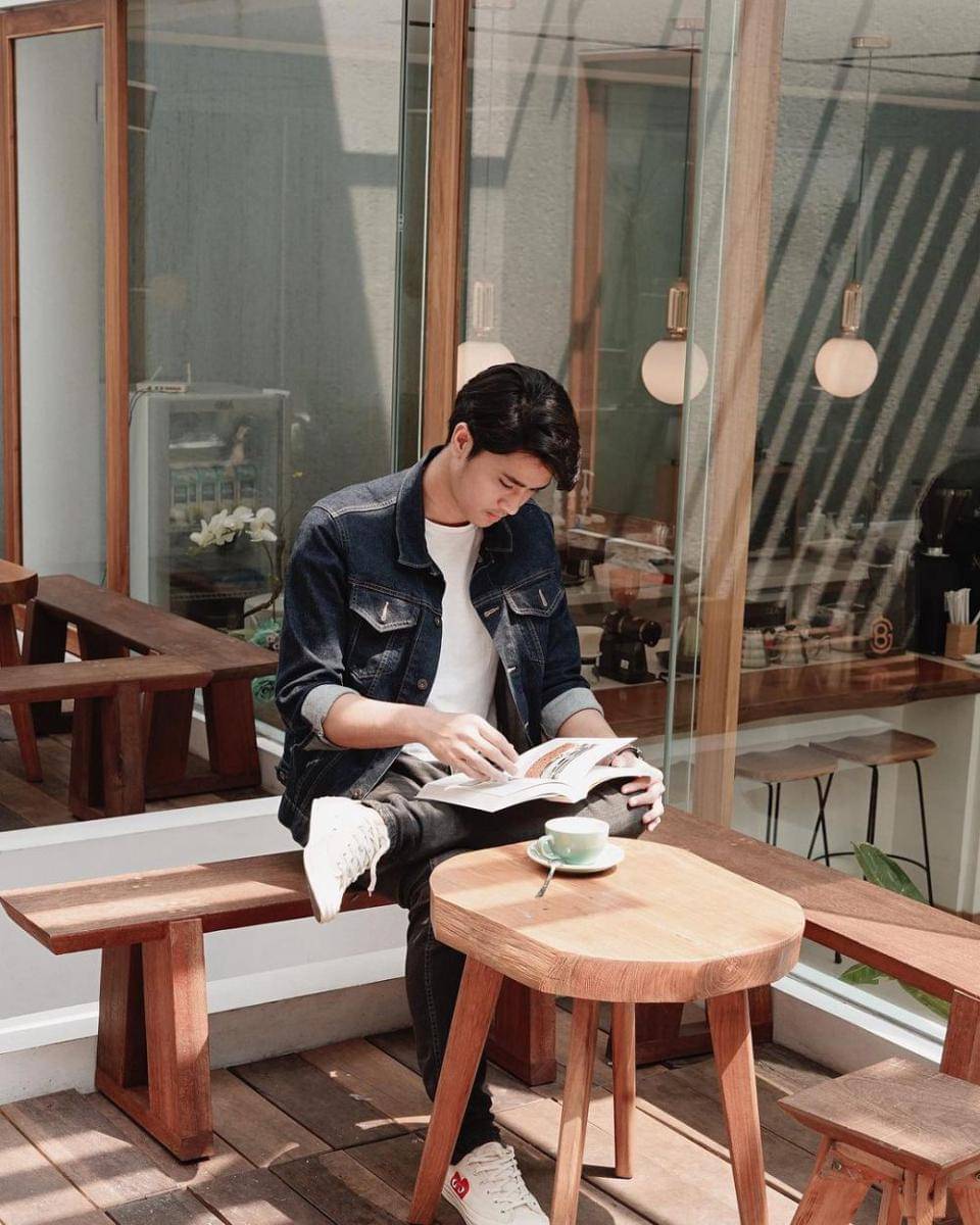 4 Cara Yesaya Abraham Menghidupkan Karakter Drama Secret High School