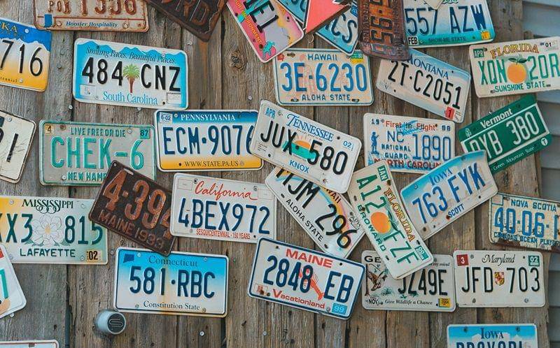 Plat Z Daerah Mana? Ini Daftar Lengkap Wilayahnya