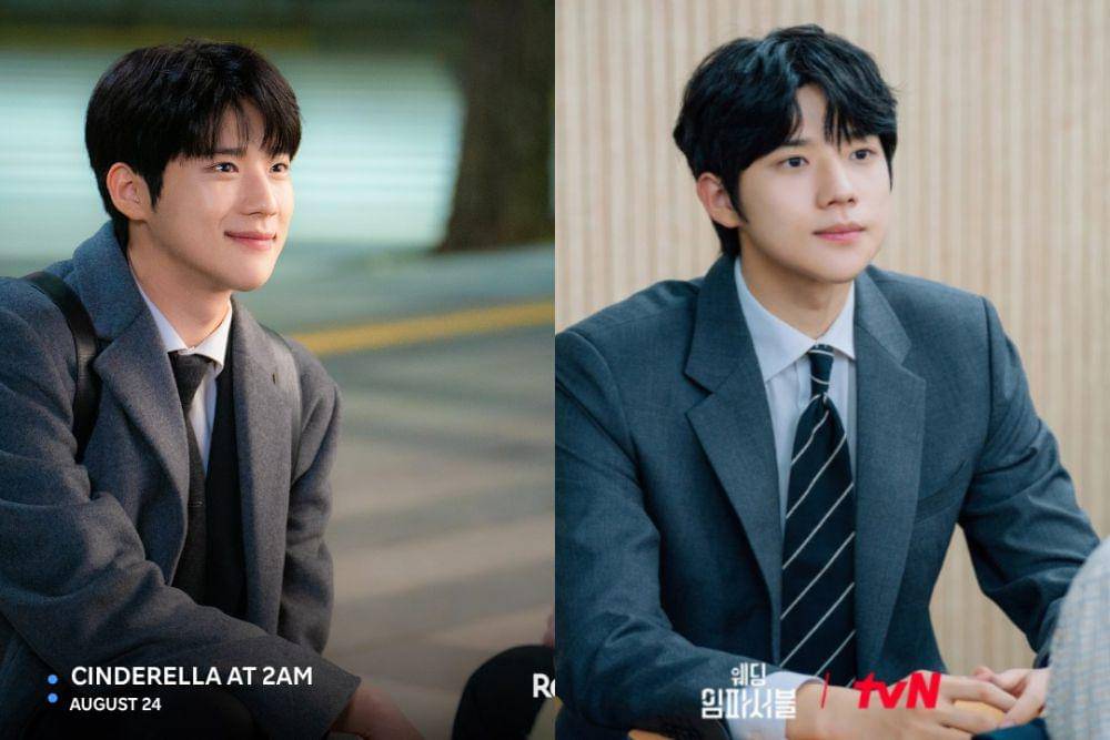 10 Artis Korea dengan Tinggi Badan Lebih dari 180 cm