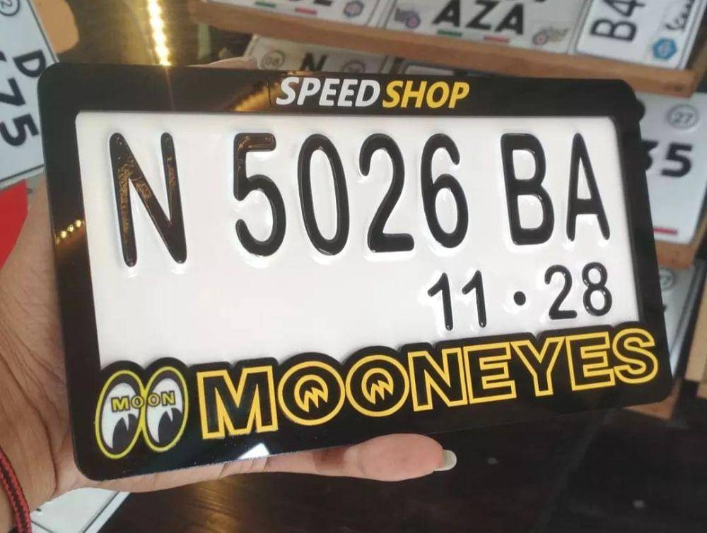 Plat N Daerah Mana? Jangan Sampai Salah, Ini Daerahnya