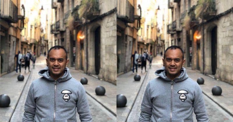 Siapa Rama Datau, Pacar Baru Tyna Dwi Jayanti? | Popmama.com