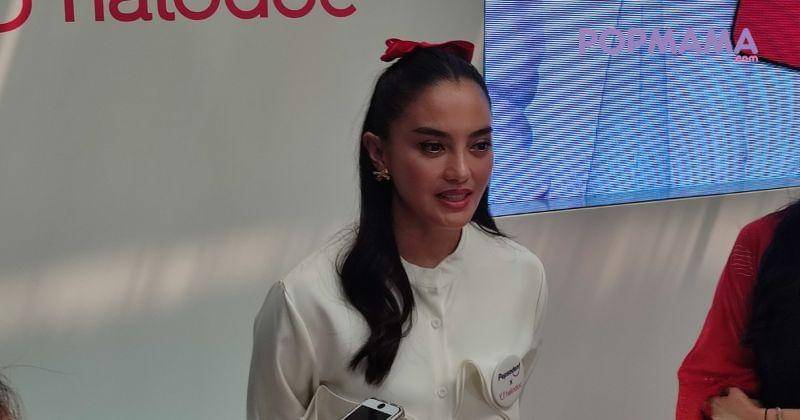 Ririn Ekawati Andalkan Layanan Konsultasi Gigi Online Gratis Popmama com