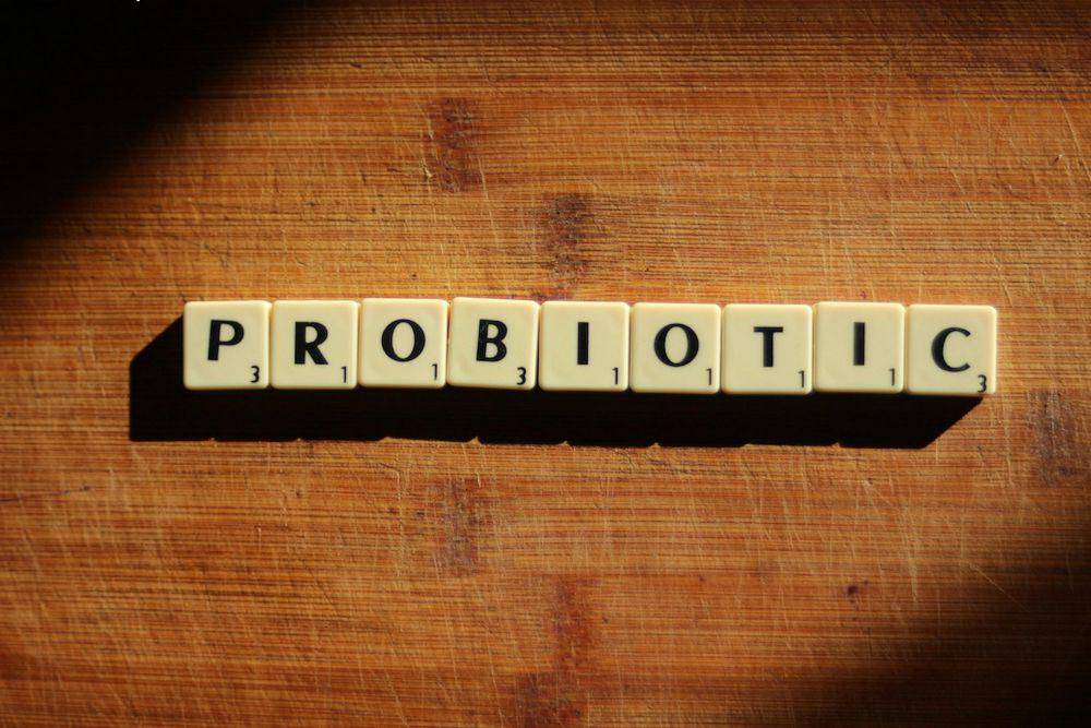 Ilustrasi Tulisan Probiotic (pexels.com/Alicia Harper)