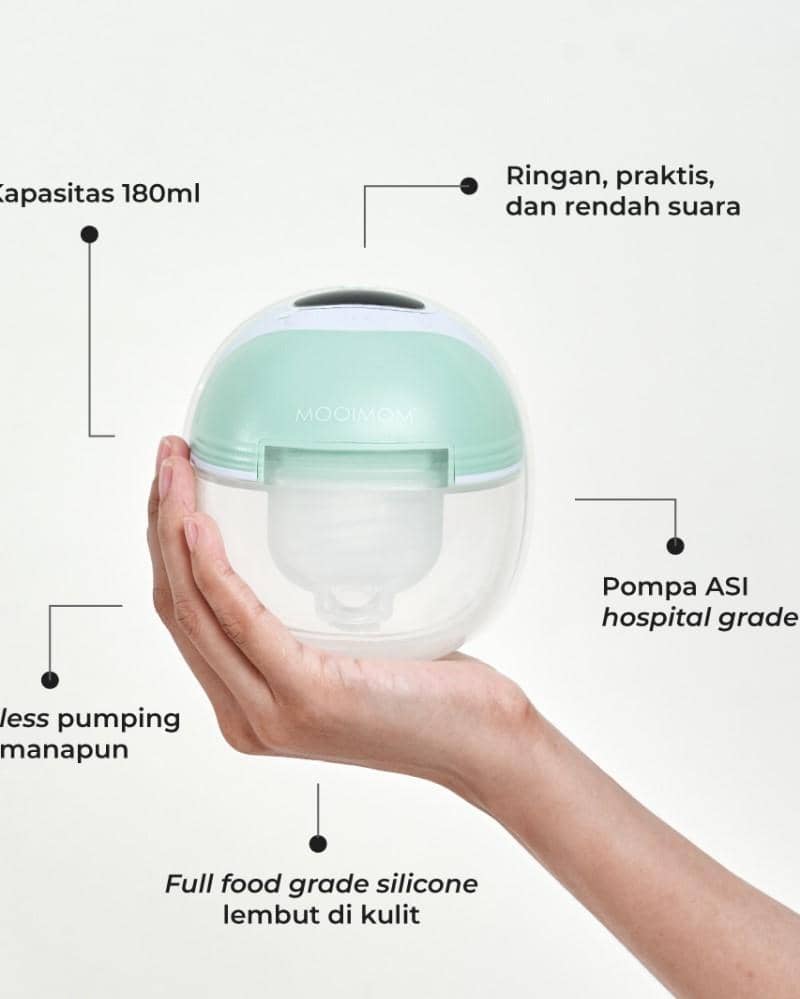 Handsfree Breast Pump