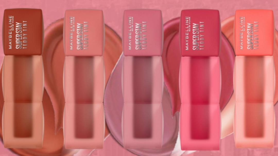10 Shades Warna Superstay Teddy Tint yang Tahan 12 Jam