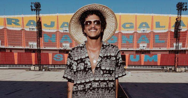 Instagram.com/Brunomars