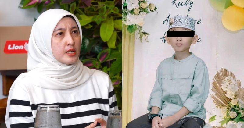 Youtube.com/CURHAT BANG Denny Sumargo; Tiktok.com/@rafaelapage00