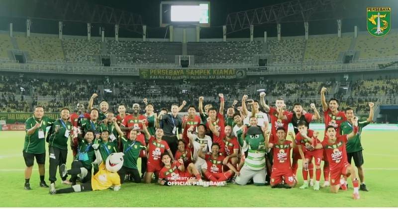 Youtube.com/Official Persebaya