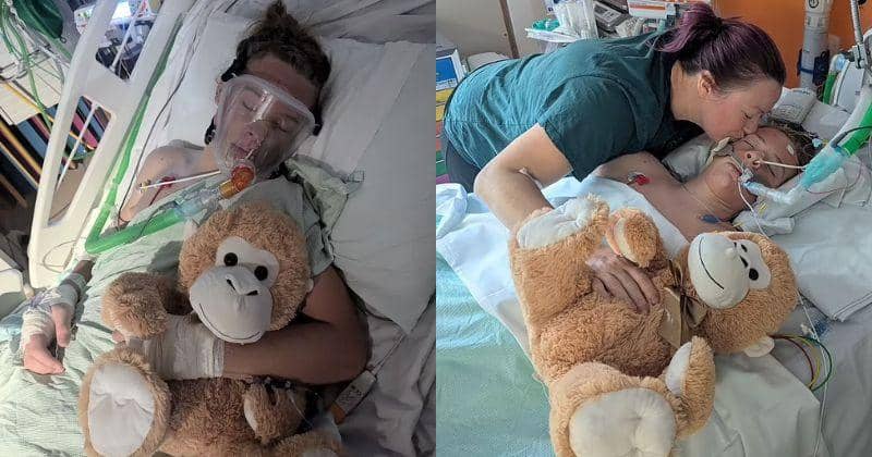 Kennedy News via Daily Mail UK