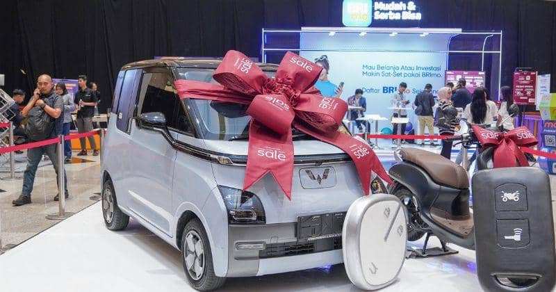 Belanja Fashion & Kecantikan di Modinity Warehouse Sale 2024 | Popmama.com