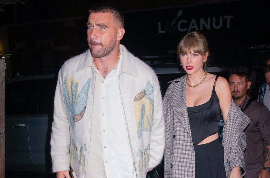 Pelajaran Cinta dari Taylor Swift dan Travis Kelce