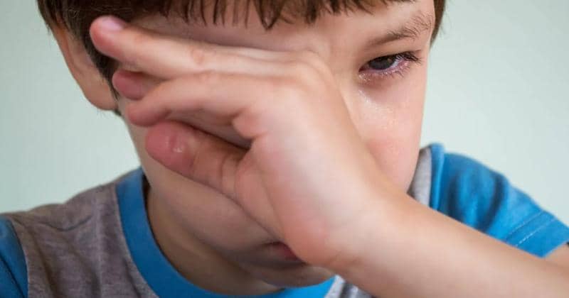 Penting! Ini Dia 7 Penyebab Balita Suka Merengek