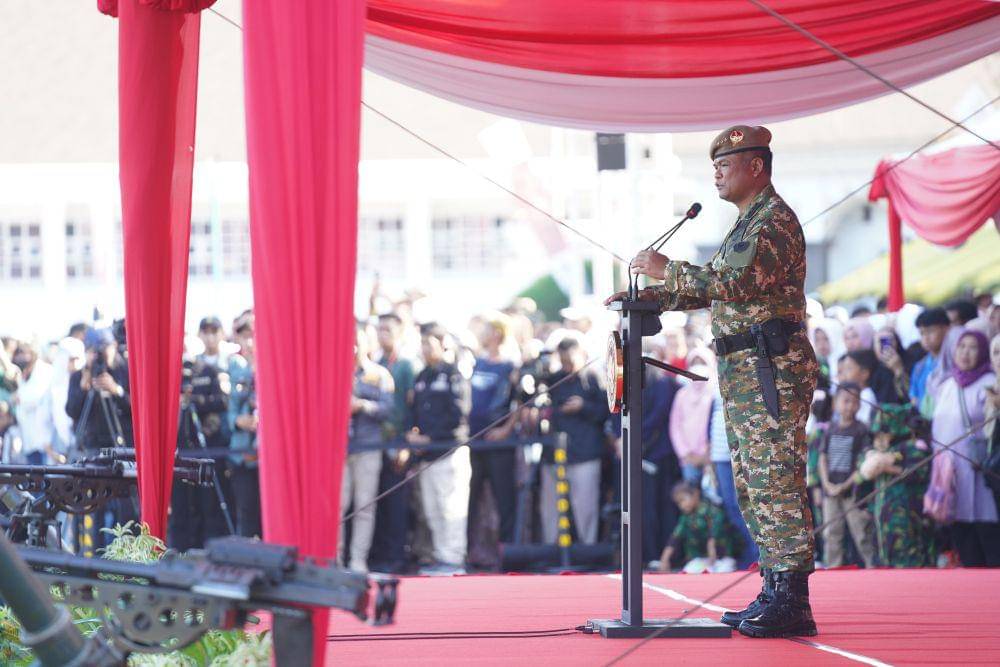Profil dan Biodata Jenderal Tandyo Budi Revita, Wakil Panglima TNI