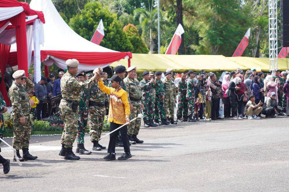 Profil dan Biodata Jenderal Tandyo Budi Revita, Wakil Panglima TNI