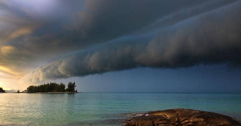 3 Fakta Awan Tsunami yang Sedang Viral di Media Sosial