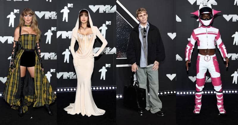 10 Penampilan Artis di VMA 2024, Tonjolkan Gaya yang Berani