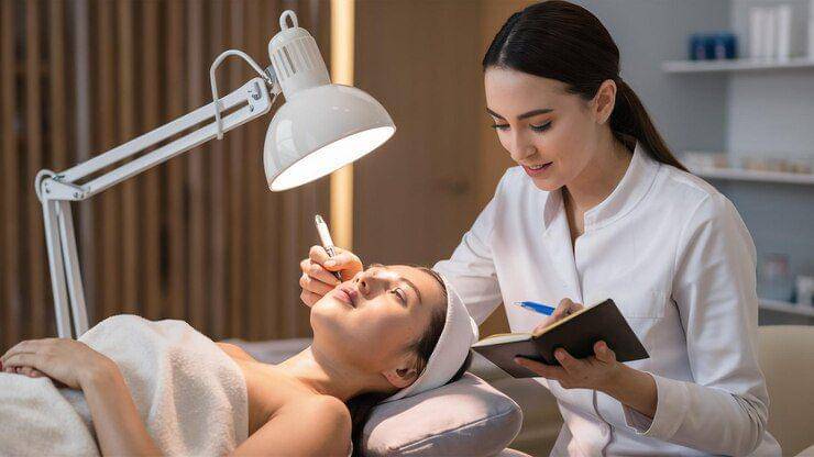 Ilustrasi klinik kecantikan (freepik.com/CreativeDesign296)