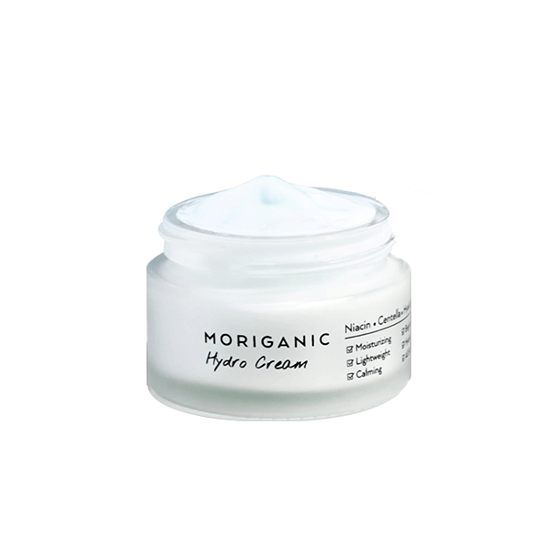 Moriganic Hydro Cream Moisturizer (nihonmart.com)