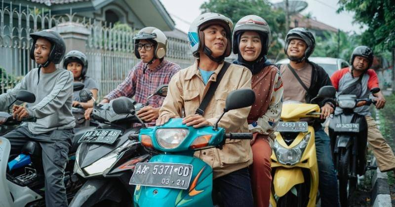 Dok. IDN Pictures/Seni Memahami Kekasih