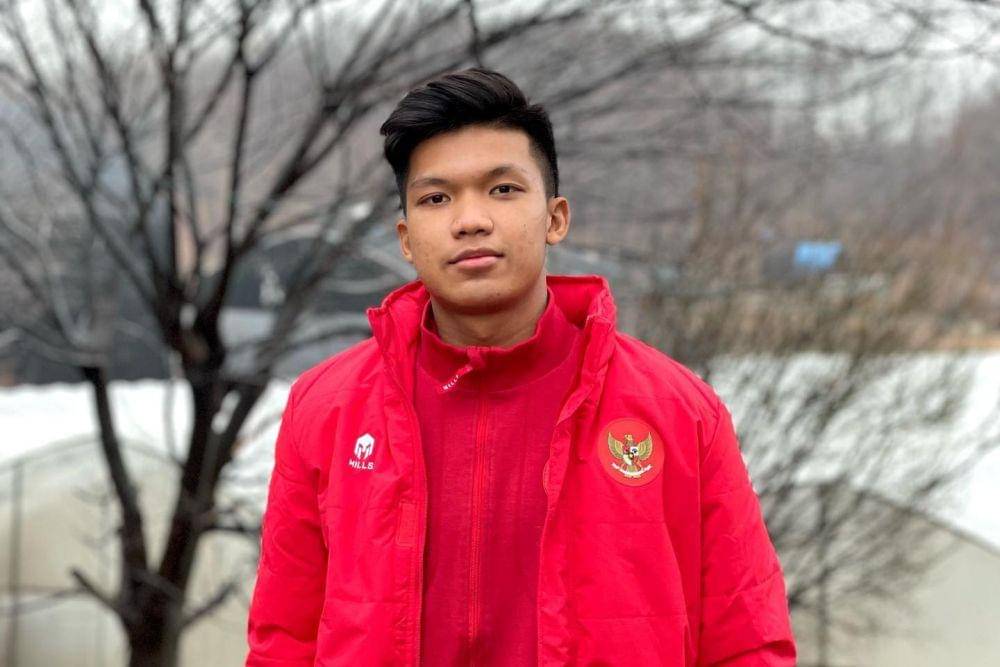 Kadek Arel Priyatna, pemain Timnas Indonesia (instagram.com/arelpriyatnaa_)