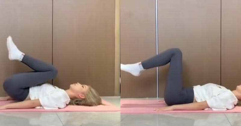 Cara Mendapatkan Perut Ramping Tanpa Plank, Efektif Kecilkan Peru ...