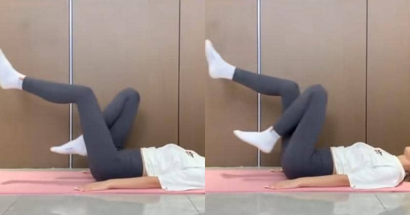 Cara Mendapatkan Perut Ramping Tanpa Plank, Efektif Kecilkan Peru ...