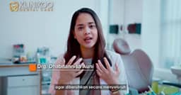 Siapa Dhabitannisa Auni Istri Nino RAN? Sudah Resmi Menikah | Popmama.com