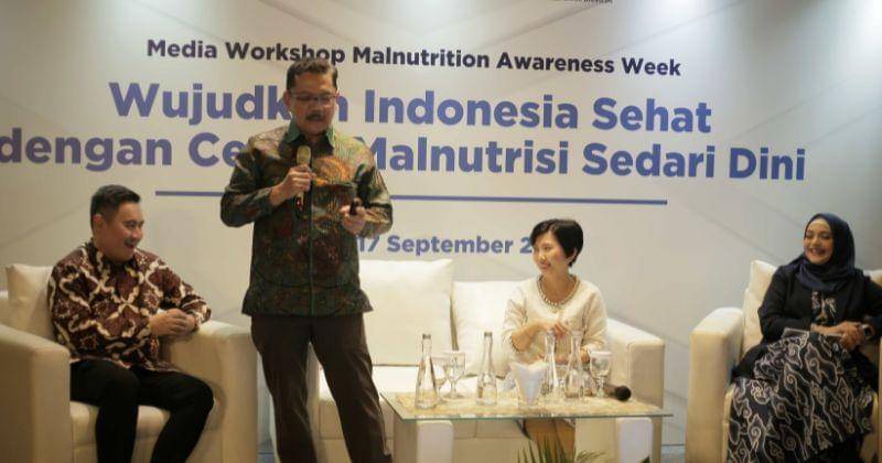 Dok. Pekan Sadar Malnutrisi