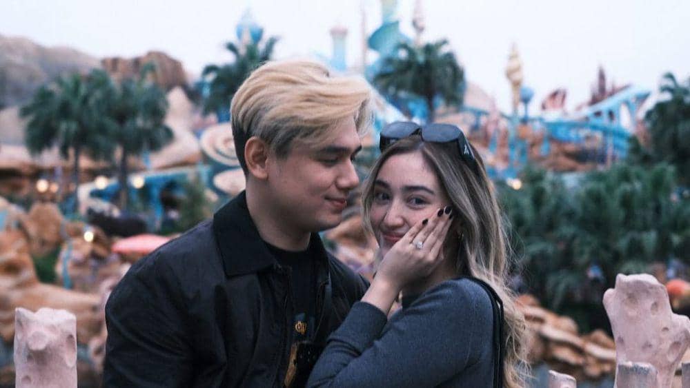 Berapa Perbedaan Usia Ranty Maria dan Rayn Wijaya?