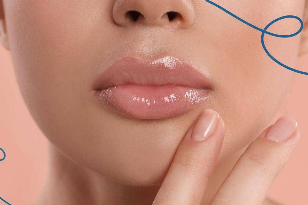 7 Penyebab Sariawan di Bibir, Bisa Karena Stres, Lho!