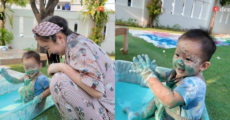 Youtube.com/denise chariesta