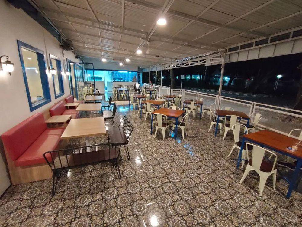 7 cafe 24 jam di Jakarta Selatan